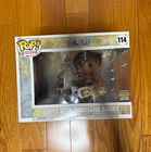 Funko Pop! Rides: One Piece - Luffy With Thousand Sunny (READ) #114
