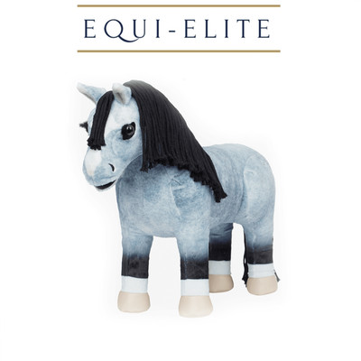 LeMieux Toy Pony Storm - Beautiful Blue Roan Mini Toy Pony