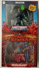MotU X Stranger Things Skeletor and Demogorgon Multipack Mattel
