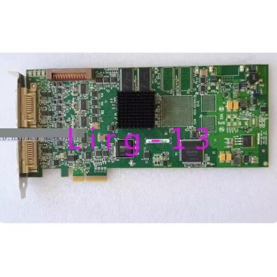 1pc used   Y7247-03 REV.A SOL6M4AE PCIe Solios acquisition card *vy
