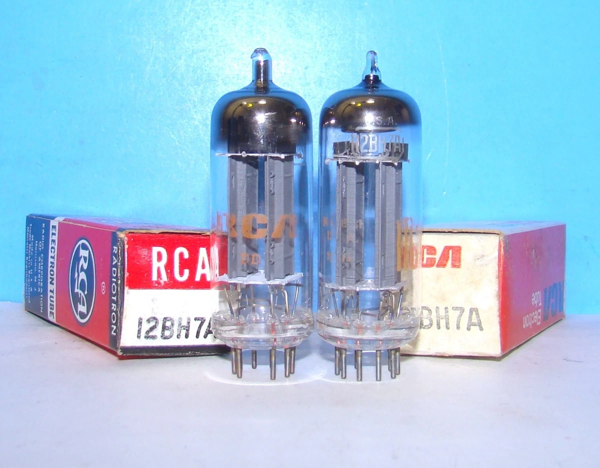Rca 12bh7 for sale | eBay