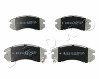 Bremsbelagsatz Scheibenbremse Japko 50705 FüR GC Legacy BC Impreza Station Wagon