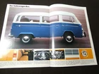 Brochure the Volkswagen program brochure "the Volkswagen program