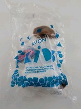 Vintage 1998 Avon Birthstone Plush November Scout The Terrier Ful O' Beans...