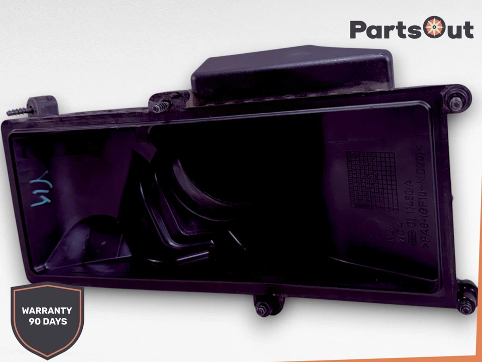 08-18 AUDI 8T A3 A5 A4 A6 QUATTRO 2.0 TURBO TFSI AIR FLOW METER MASS SENSOR 0130 - Image 3 of 4