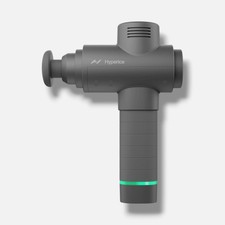 Hyperice Hypervolt 2 Gray Precussion Handheld Cordless Portable Massage Gun