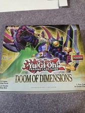 Mini Box Prices | YuGiOh Doom of Dimensions | YuGiOh Cards