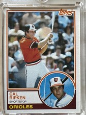 Click to enlarge Cal Ripken