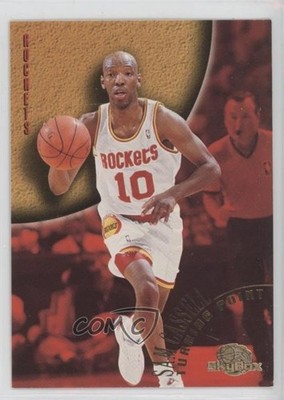 1995-96 Skybox Premium Turning Point Sam Cassell #138 0qr0