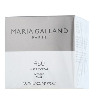 Maria Galland Nutri'Vital 480 Masque 50ml