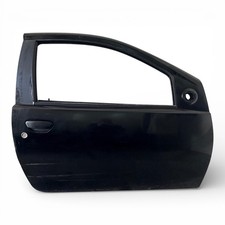 Porta Portiera Destra Nero 601F Per Fiat Punto 188 3 Porte 1.2 anno 2000