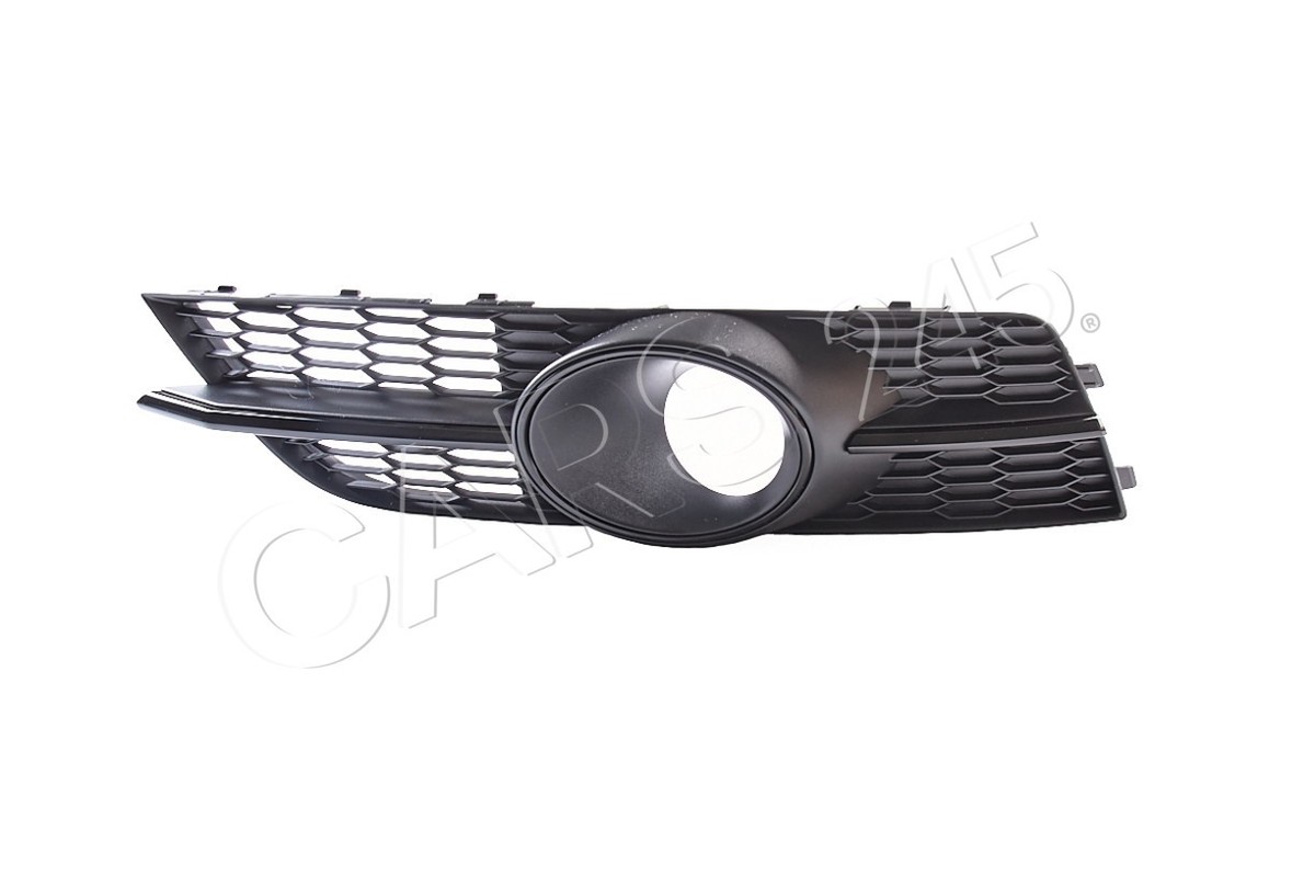 Genuine AUDI A7 Sportback Grille Satin Black/Brilliant Black
