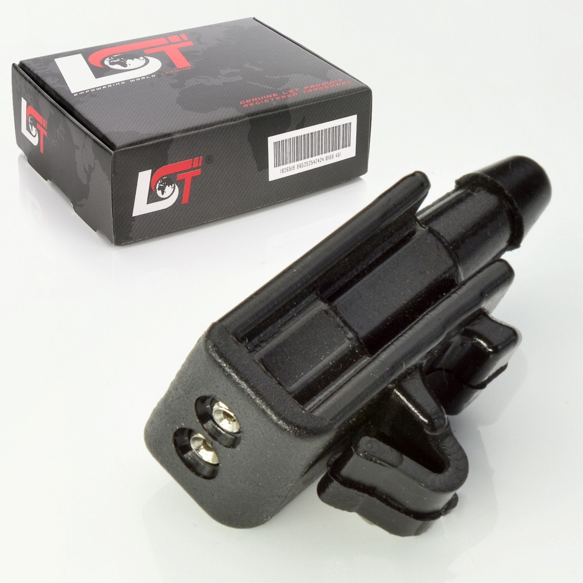 Screen Wash Spray Nozzle Double Washer Jet for Renault Fluence L30 New