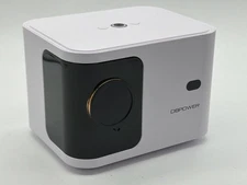 DBPOWER H89 Mini Projector Electric Focus 5G WiFi 1080P White