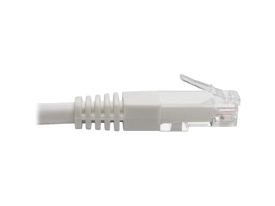 Tripp Lite Premium N200-006-WH RJ-45 Patch Network Cable - Image 2 of 4
