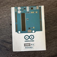 Arduino UNO R3 Board, Atmega328P, USB, FCC/IC/CE/RoHS, Development Kit