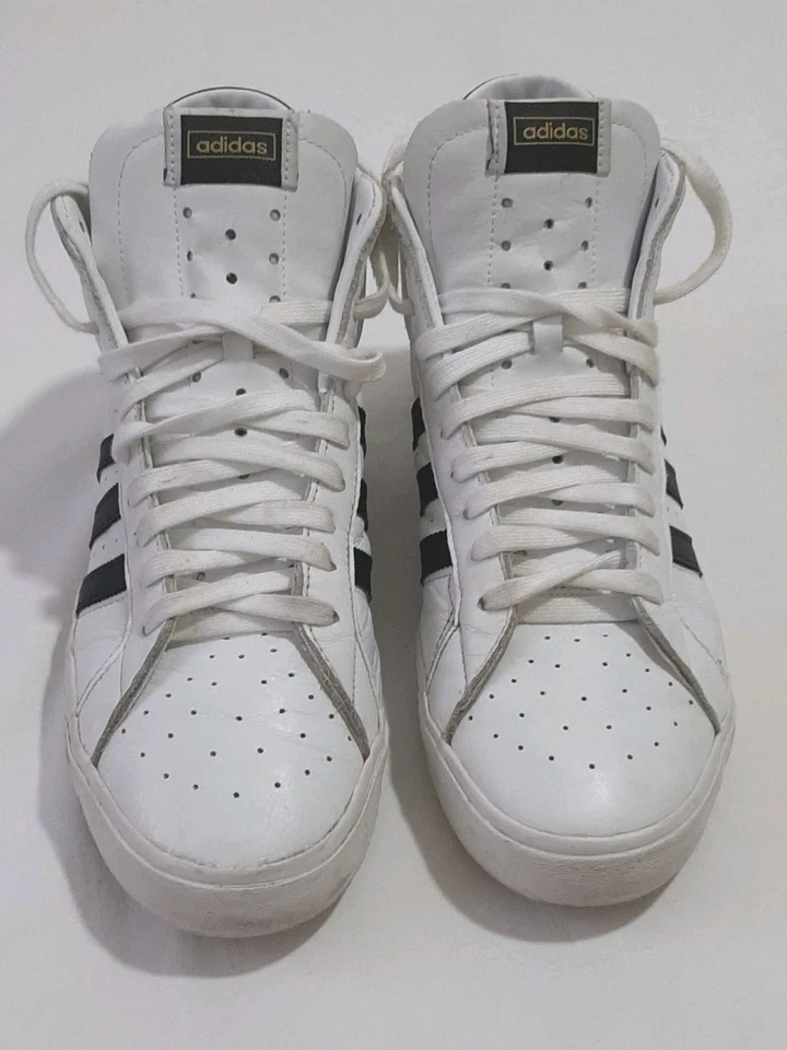 Adidas Basket Profi Originals – Taglia 45 ⅓ EU (11.5 US) – High Top –... - Immagine 2 di 4