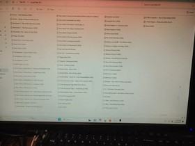 ps2 FHDB/FMCB 2tb HDD only 600+ Games