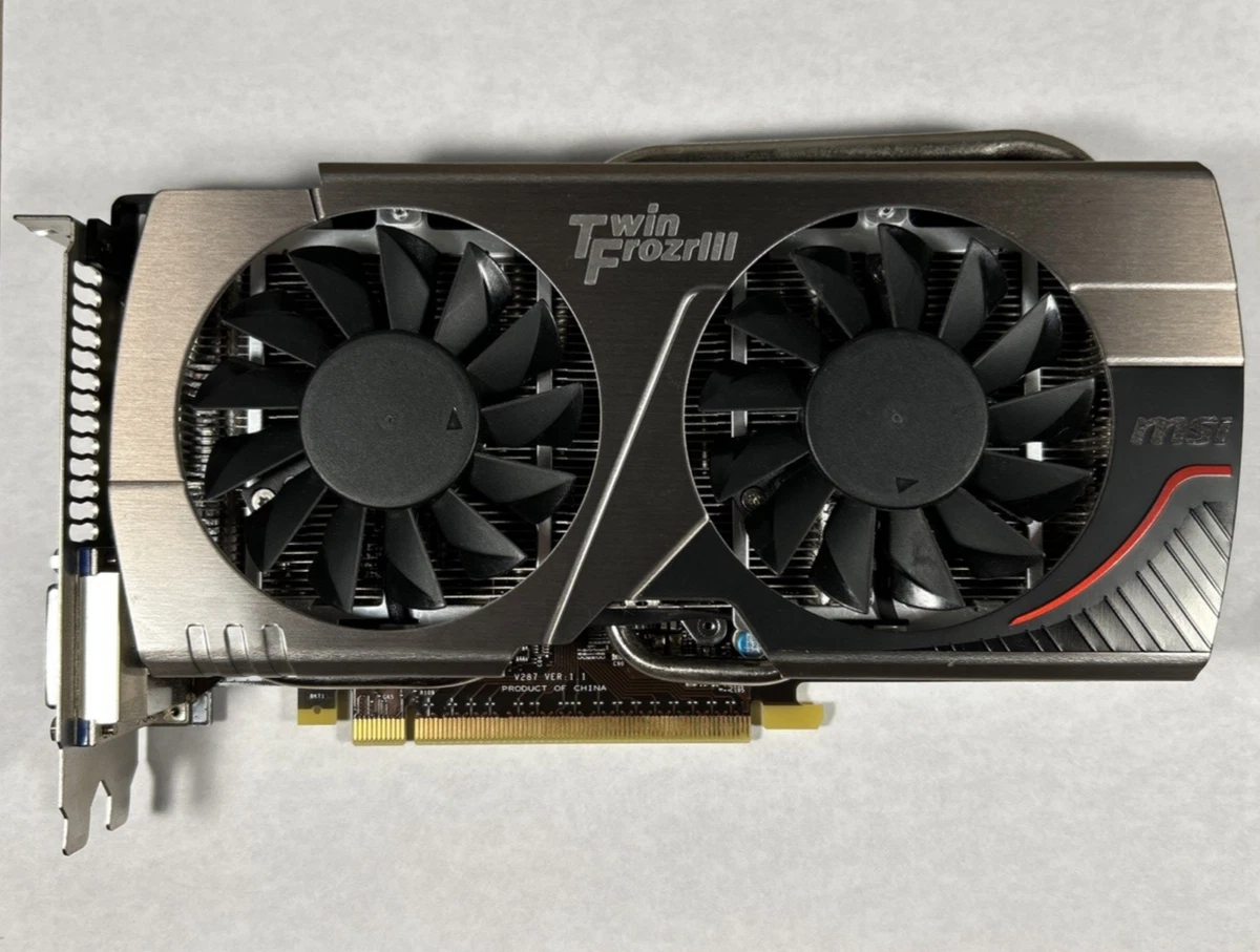 MSI NVIDIA GeForce GTX 660 NVIDIA Computer Graphics Cards for sale