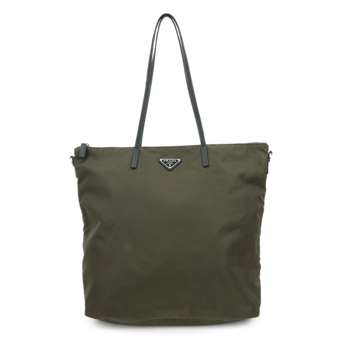 PRADA Totes Green Bags & Handbags for Women for sale | eBay
