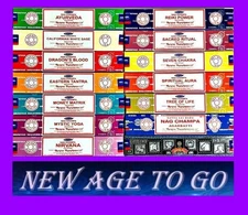 SATYA NAG CHAMPA INCENSE STICKS BUY 5 BOXES GET 5 BOXES FREE Must Buy 2