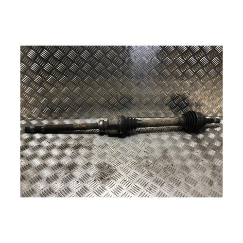 AANDRIJFAS RECHTS Peugeot 407 (6D) 2008 3273SV - Afbeelding 2 van 5