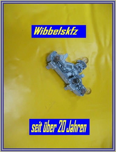 VW Polo 6N,          Rücklichtplatine links, Fahrerseite