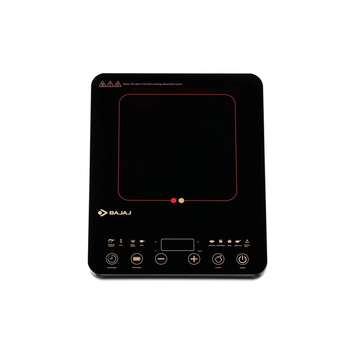 Bajaj slim induction cooker 2100w deals
