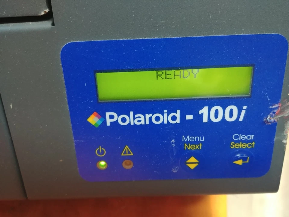 Poloroid - 100i model P100I Double-sided ID Card Printer - Image 2 of 4