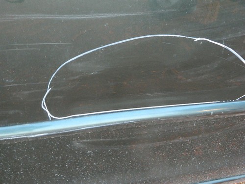 2004 2005 2006 2007 2008 2009 2010 TOYOTA SIENNA REAR RIGHT PASSENGER DOOR OEM - Picture 6 of 9