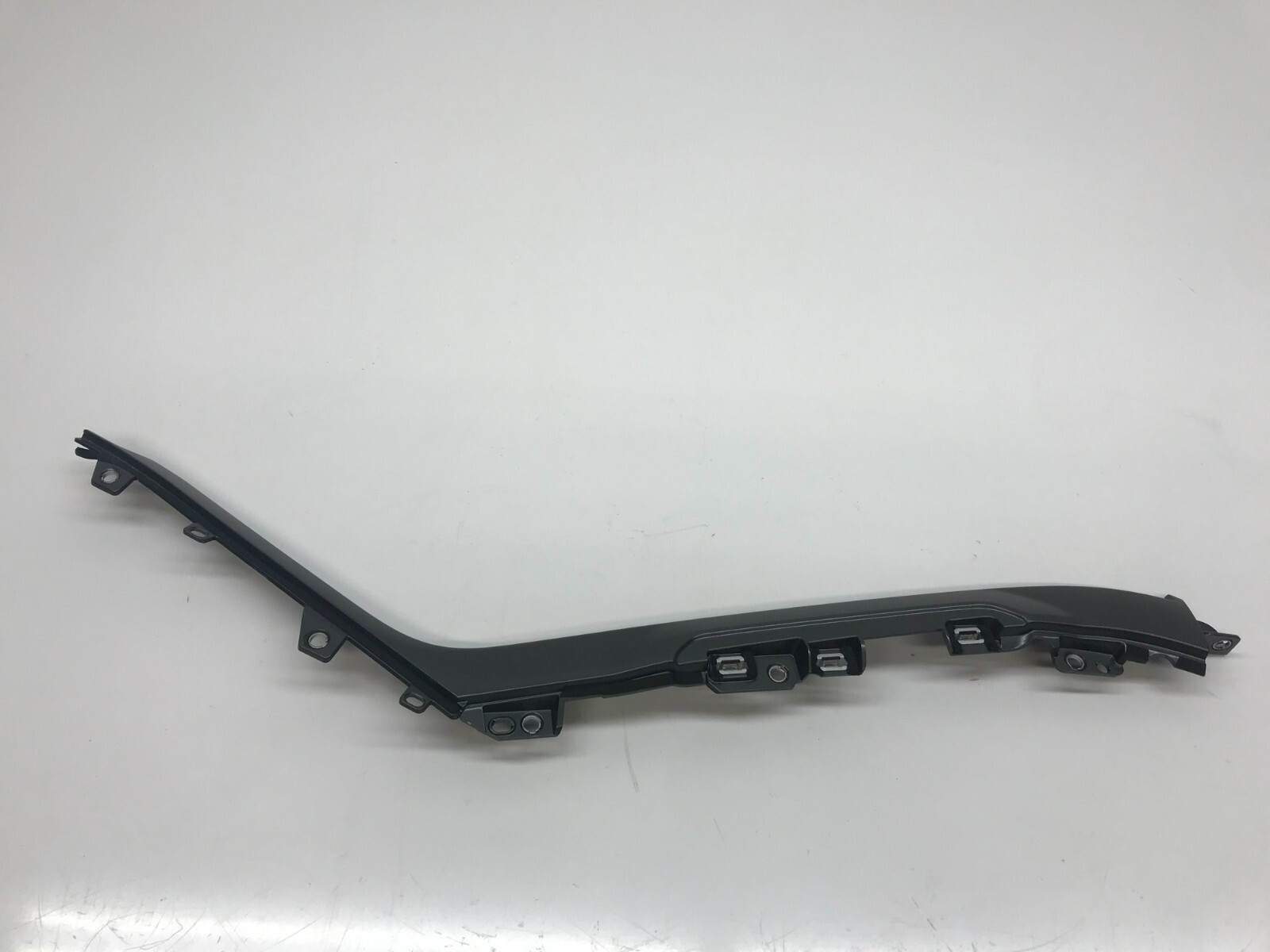 LAMBORGHINI HURACAN LP610 PASSENGER RH INTERIOR LEATHER SIDE PANEL OEM 4T0857718