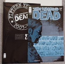 The Walking Dead #27 15 Year Anniversary