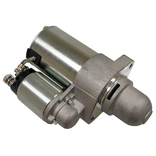 Kawasaki 99996-6121, John Deere AUC12593, MIA11257 12V Starter - 1