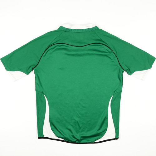 Camiseta deportiva irlandesa de rugby de fútbol IRFU de la selección nacional de Irlanda Puma para hombre mediana - Imagen 9 de 13