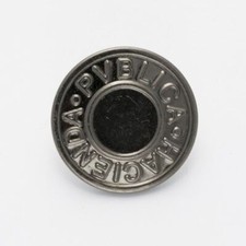 14mm Jeans Jean button Buttons that just hammer on - pick your colour