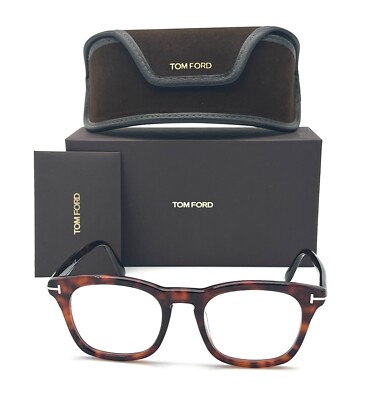 Tom Ford FT5870 Eyeglasses Havana Acetate/Metal Amazon.com: Tom Ford Eyeglasses FT 5870 -F-B Asian fit 054  main image 3