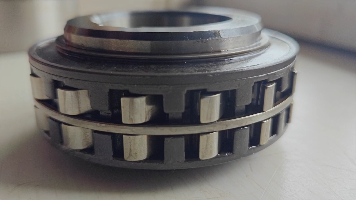 FXN 66 RINGSPANN 4867 066 137 045h21 RÜCKL Sperre DX66 Serie