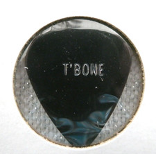 Tom "T-Bone" Wolk (RIP) HALL & OATES Change of Season GUITAR PICK 1990 Tour