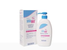 Sebamed Gentle Wash For Baby Helps To Supports Natural Moisture Balance 400ml