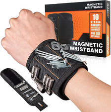 Magnet Magnetic Wristband – Tool Holder