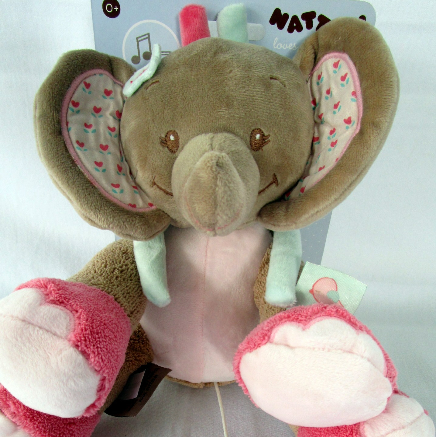 nattou elephant rocker