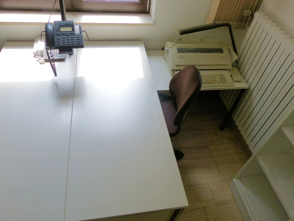 Büromöbel Set komplett gebraucht