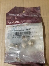 THERMAL DYNAMICS 9-5631  Plasma Cut Electrode X 5