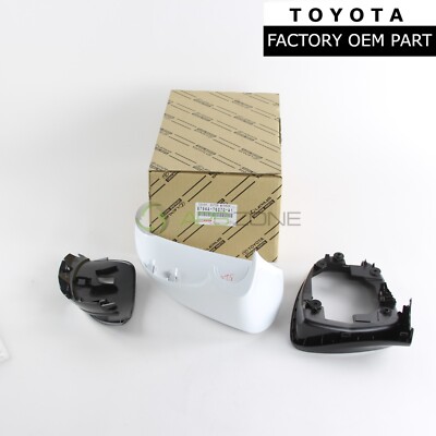 GENUINE TOYOTA LEXUS IS300 CT200h OUTER LEFT MIRROR COVER