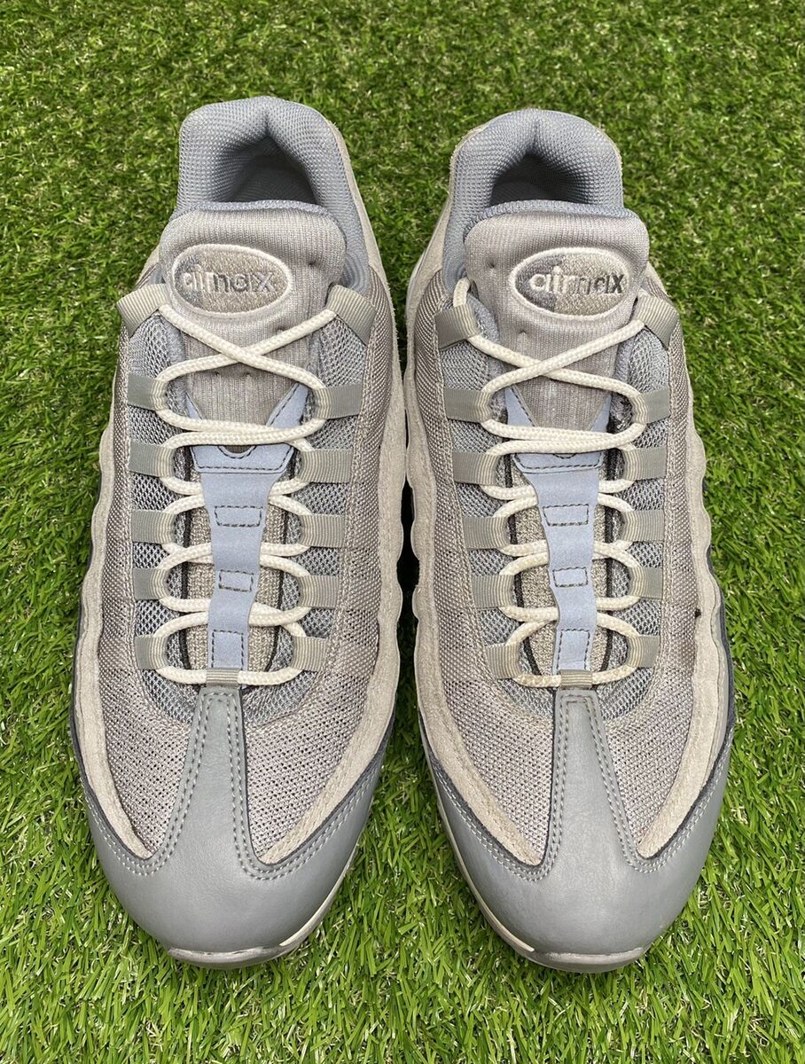 Nike Air Max 95 Medium Gray 2021 DC9844-001 Size 11 Shoes | eBay Nike Air Max 95 Medium Gray 2021 DC9844-001 Size 11 Shoes | eBay