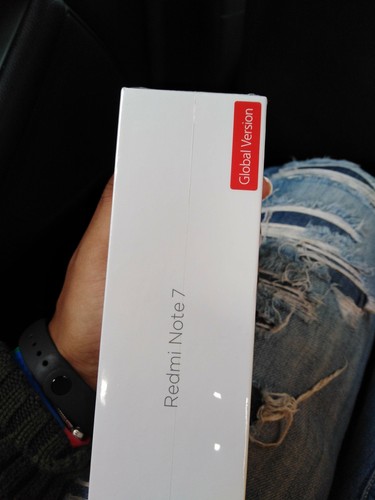 Xiaomi Redmi Note 7 - 64 GB - Black (Unlocked) for sale online | eBay