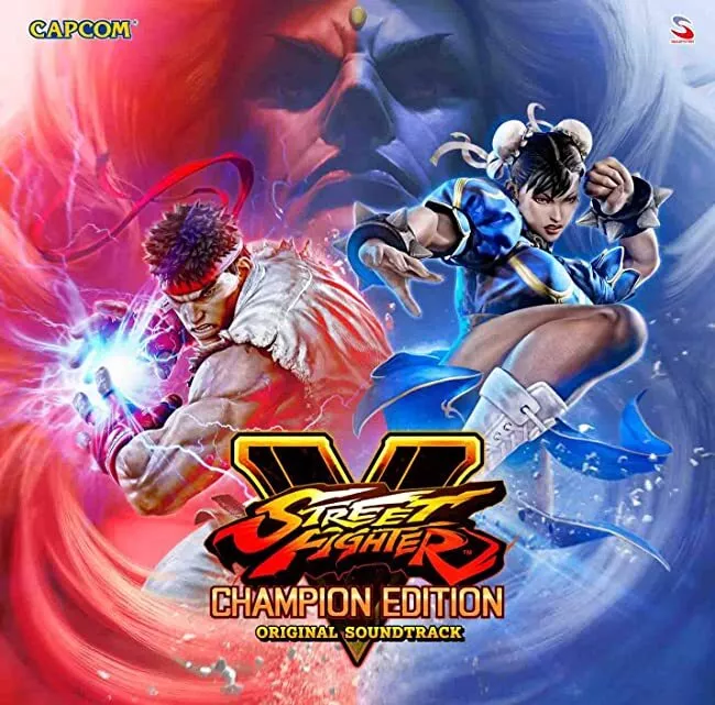 Street Fighter IV Champion Edition - Full Soundtrack (OST) 