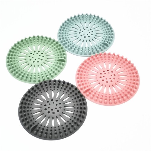 Hair Catcher Plug Strainer Hair Catcher Sink Shower Bath Hair Trap UK