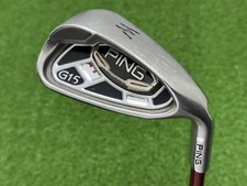 Ping Golf G15 PITCHING WEDGE White Dot Right Graphite TFC 149 Senior Flex USED
