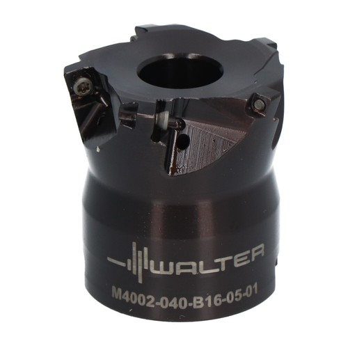 Walter M4002-040-B16-05-01 High-Feed Milling Cutter New NFP - Picture 8 of 9